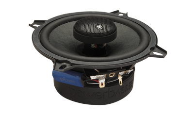 PowerBass 4 Inch Full Range Co-Axial Speaker System - 2XL403