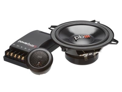 PowerBass 5.25 Inch Component Speaker System - S50C