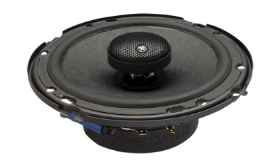 PowerBass 6.75 Inch  Full Range Co-Axial Speaker System - 2XL673