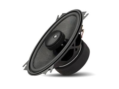 PowerBass 4x6 Inch Full Range Co-Axial Speaker System - 2XL463