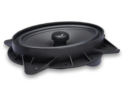PowerBass 6 x 9 Inch Coaxial OEM Replacement Speaker - OE692TY
