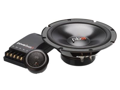 PowerBass 6.5 Inch Component Speaker System - S60C
