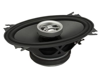 PowerBass 4x6 Inch Full-Range Co-Axial Speaker System - OE462