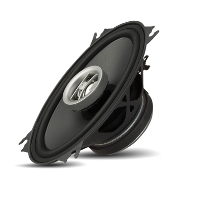 PowerBass 4x6 Inch Full-Range Co-Axial Speaker System - OE462