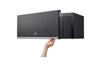 30" LG 1.3 Cu. Ft. Over the Range Microwave - MVEF1337F