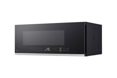 30" LG 1.3 Cu. Ft. Over the Range Microwave - MVEF1337F