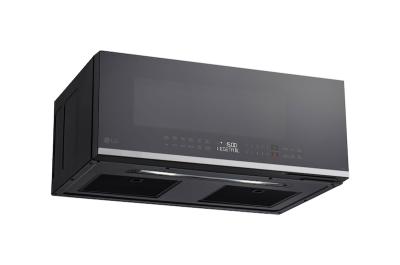 30" LG 1.3 Cu. Ft. Over the Range Microwave - MVEF1337F