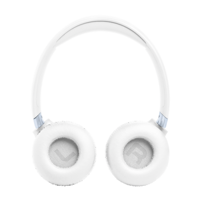 JBL Tune 680NC Wireless On-ear Noise Cancelling Headphone - JBLT680NCWHTAM