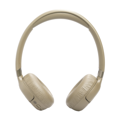 JBL Tune 680NC Wireless On-ear Noise Cancelling Headphone - JBLT680NCBEGAM