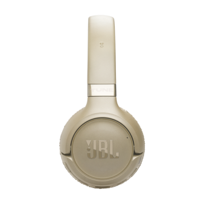 JBL Tune 680NC Wireless On-ear Noise Cancelling Headphone - JBLT680NCBEGAM