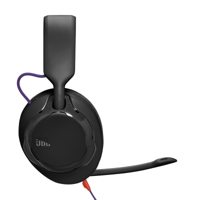 JBL Quantum 250 Wired Multiplatform Gaming Headset - JBLQTUM250BLKAM