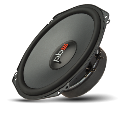 PowerBass OE700 7 Inch Mid-Range Speaker -