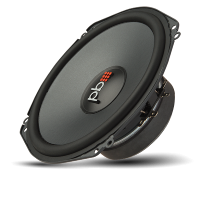 PowerBass 7 Inch Mid-Range Speaker - OE700