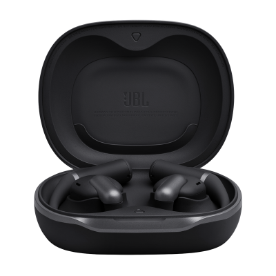 JBL Sense Pro True Wireless Open-ear Headphones In Black - JBLSENSEPROBLKAM