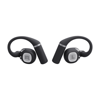 JBL Sense Pro True Wireless Open-ear Headphones In Black - JBLSENSEPROBLKAM
