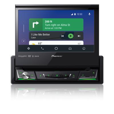 Pioneer 7.0 Inch Single DIN CD/DVD Multimedia Receiver  - AVH-3500NEX