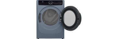 27" Electrolux 8.0 Cu. Ft. Front Load Perfect Steam Electric Dryer - ELFE743CAD