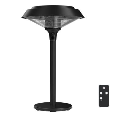 Deko Living 1500W Table Top Electric Heater with Carbon Fiber Tube - COH40002