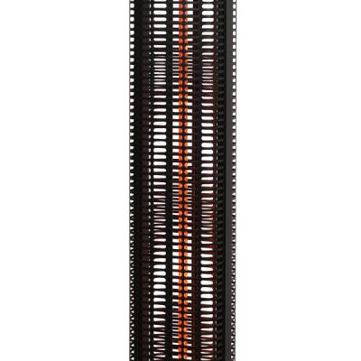 Deko Living 1500W Electric Column Heater with Halogen Tube - COH40003