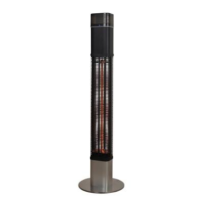 Deko Living 1500W Electric Column Heater with Halogen Tube - COH40003
