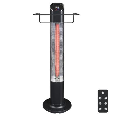 Deko Living 1500W Electric Tower Heater with Carbon Fiber Tube - COH40005