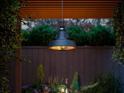 Deko Living Radiant Heater with 3 Power settings - COH40006