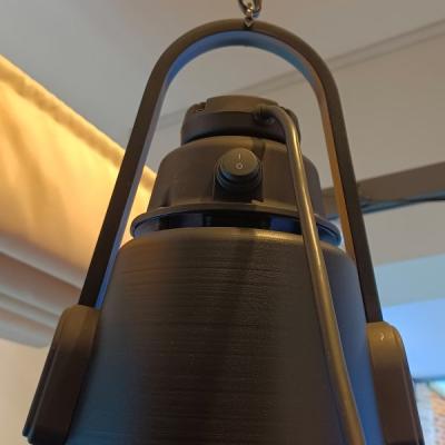 Deko Living Radiant Heater with 3 Power settings - COH40006