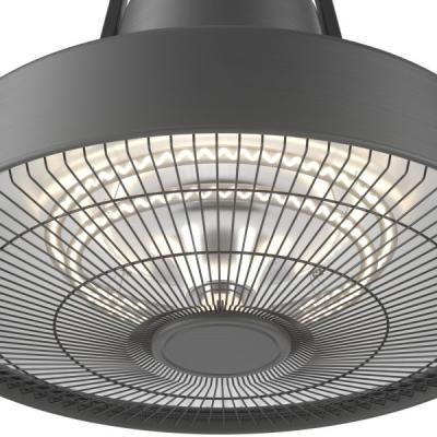 Deko Living Radiant Heater with 3 Power settings - COH40006