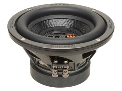 PowerBass 8 Inch Single 4-Ohm Subwoofer - XL844