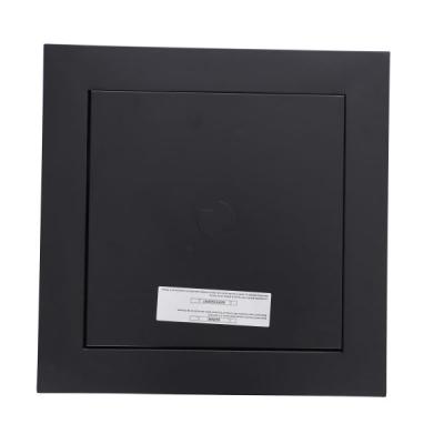 Deko Living Tapered Square Outdoor Propane Gas Fire Pit - COB10011