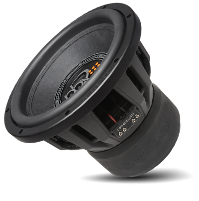 PowerBass 12 Inch Dual 2-Ohm Subwoofer - 3XL1220D