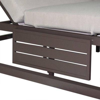 Deko Living Outdoor Rectangular Patio Daybed - COP30504CHPG