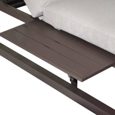 Deko Living Outdoor Rectangular Patio Daybed - COP30504CHPG
