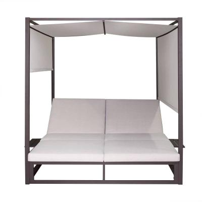 Deko Living Outdoor Rectangular Patio Daybed - COP30504CHPG
