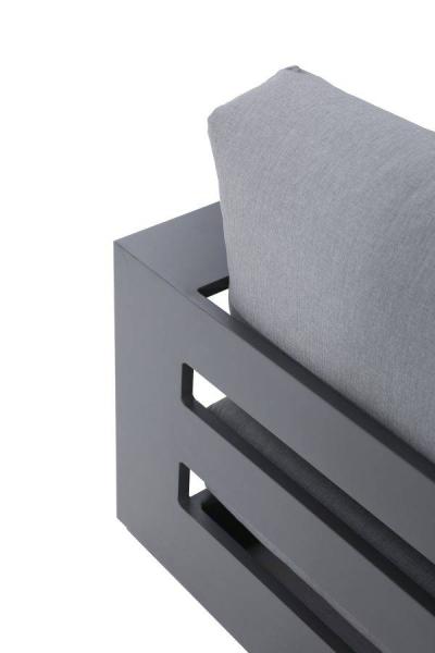 Deko Living Ficarazzi Outdoor Sofa Set And Coffee Table - COP30002