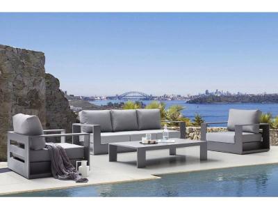 Deko Living Ficarazzi Outdoor Sofa Set And Coffee Table - COP30002