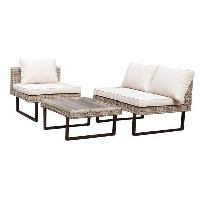 Deko Living 7-Piece Outdoor Sectionals And Tables - COP30008