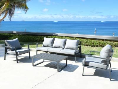 Deko Living Outdoor Patio Set & Coffee Table - COP30009