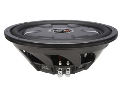 PowerBass 12 Inch Shallow Mount Subwoofer - XL1240T