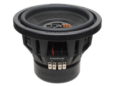 PowerBass 10 Inch Dual 4-Ohm Premium Subwoofer - 2XL1040DS