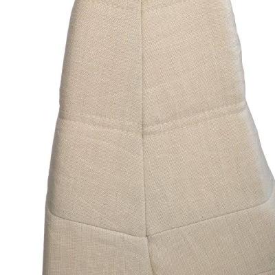 Deko Living Beige Outdoor Compressed Foam Chair - COP30219LST