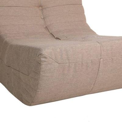 Deko Living Brown Outdoor Compressed Foam Sofa - COP30119SOF