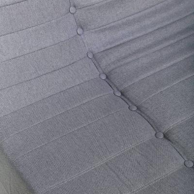 Deko Living Gray Outdoor Compressed Foam Sofa - COP30019SOF