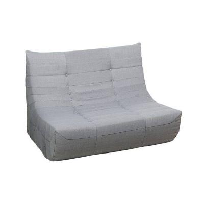Deko Living Gray Outdoor Compressed Foam Sofa - COP30019SOF
