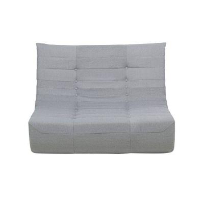 Deko Living Gray Outdoor Compressed Foam Sofa - COP30019SOF