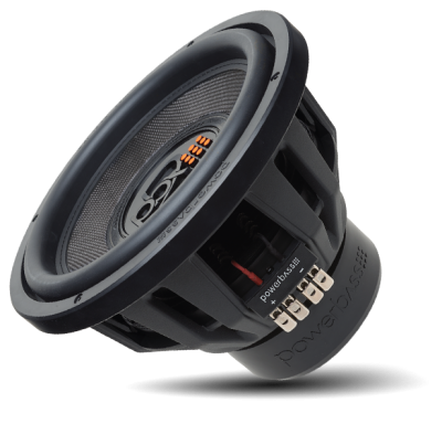 PowerBass 12 Inch Dual 4-Ohm Premium Subwoofer - 2XL1240DS