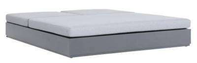 Deko Living Ficarazzi Rectangular Outdoor Patio Daybed - COP30502