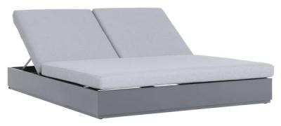 Deko Living Ficarazzi Rectangular Outdoor Patio Daybed - COP30502