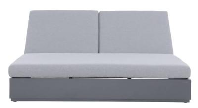 Deko Living Ficarazzi Rectangular Outdoor Patio Daybed - COP30502
