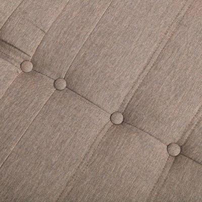Deko Living Brown Compressed Foam Chair - CIF50119LST